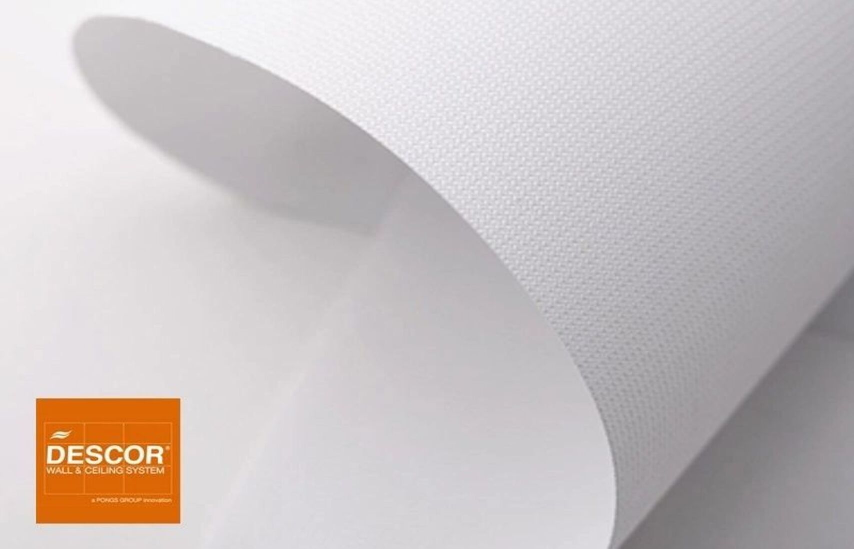 Descor - Įtempiamos lubos