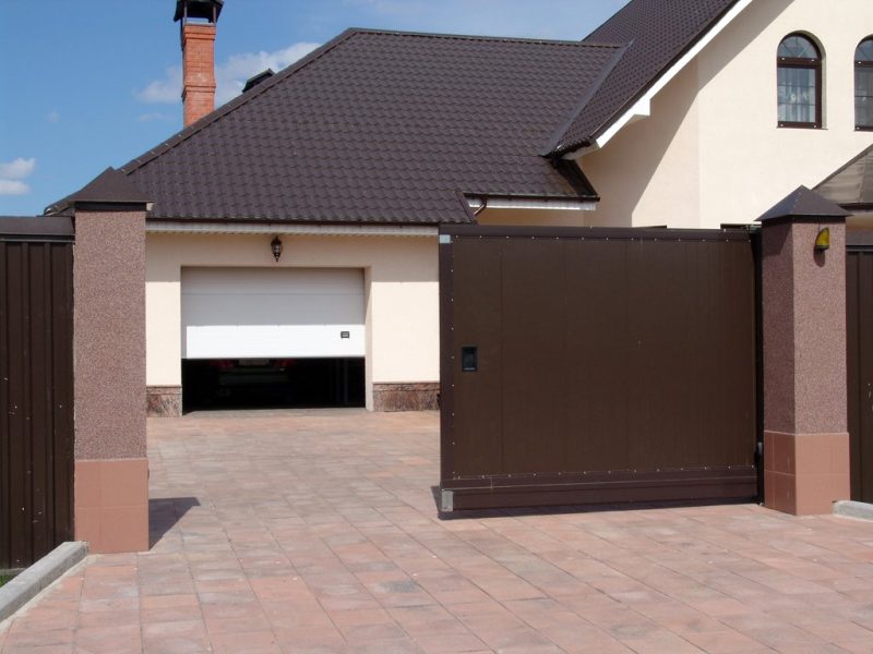 automatikos apsaugos