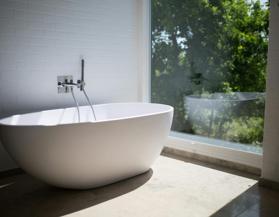 vonios kambarių montavimas